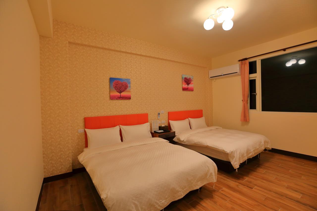 Miyama Bed And Breakfasts Chishang Extérieur photo
