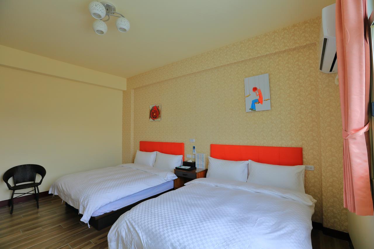 Miyama Bed And Breakfasts Chishang Extérieur photo