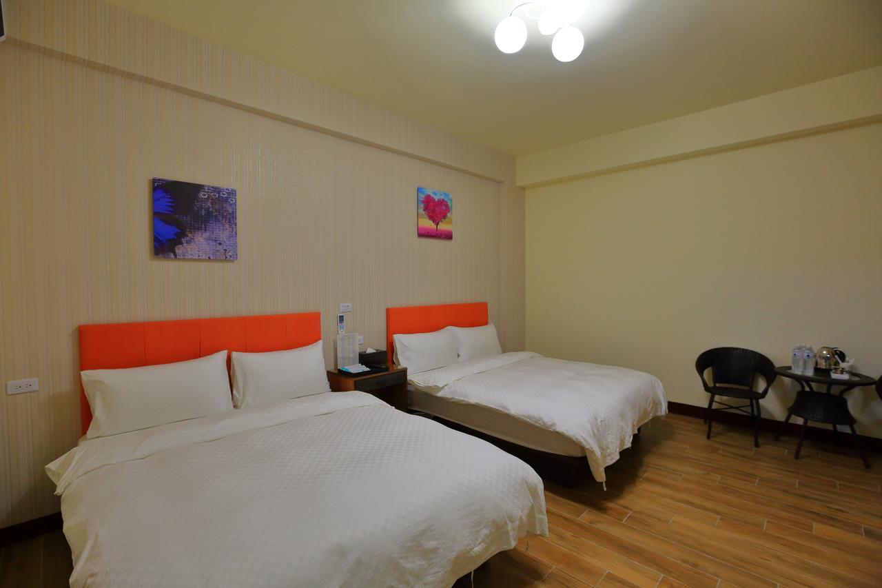 Miyama Bed And Breakfasts Chishang Extérieur photo