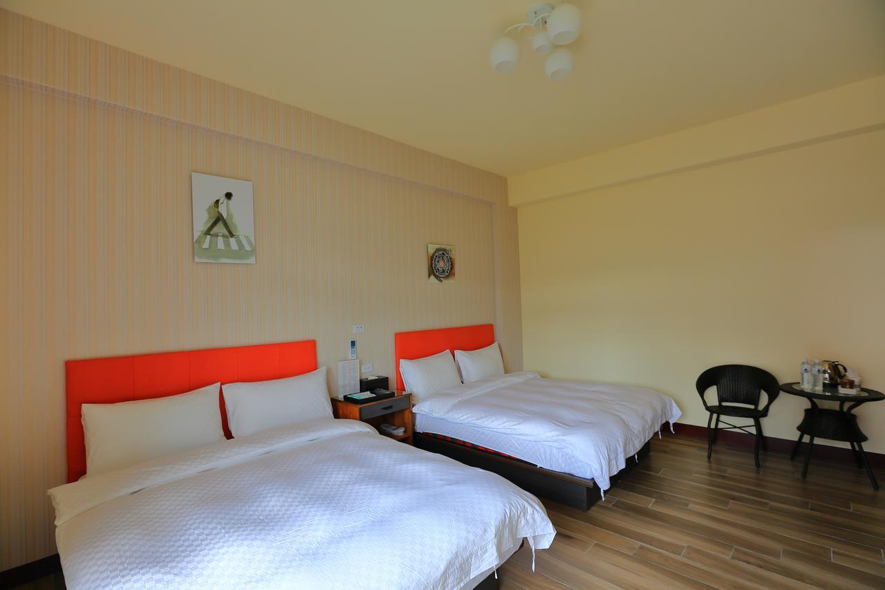 Miyama Bed And Breakfasts Chishang Extérieur photo