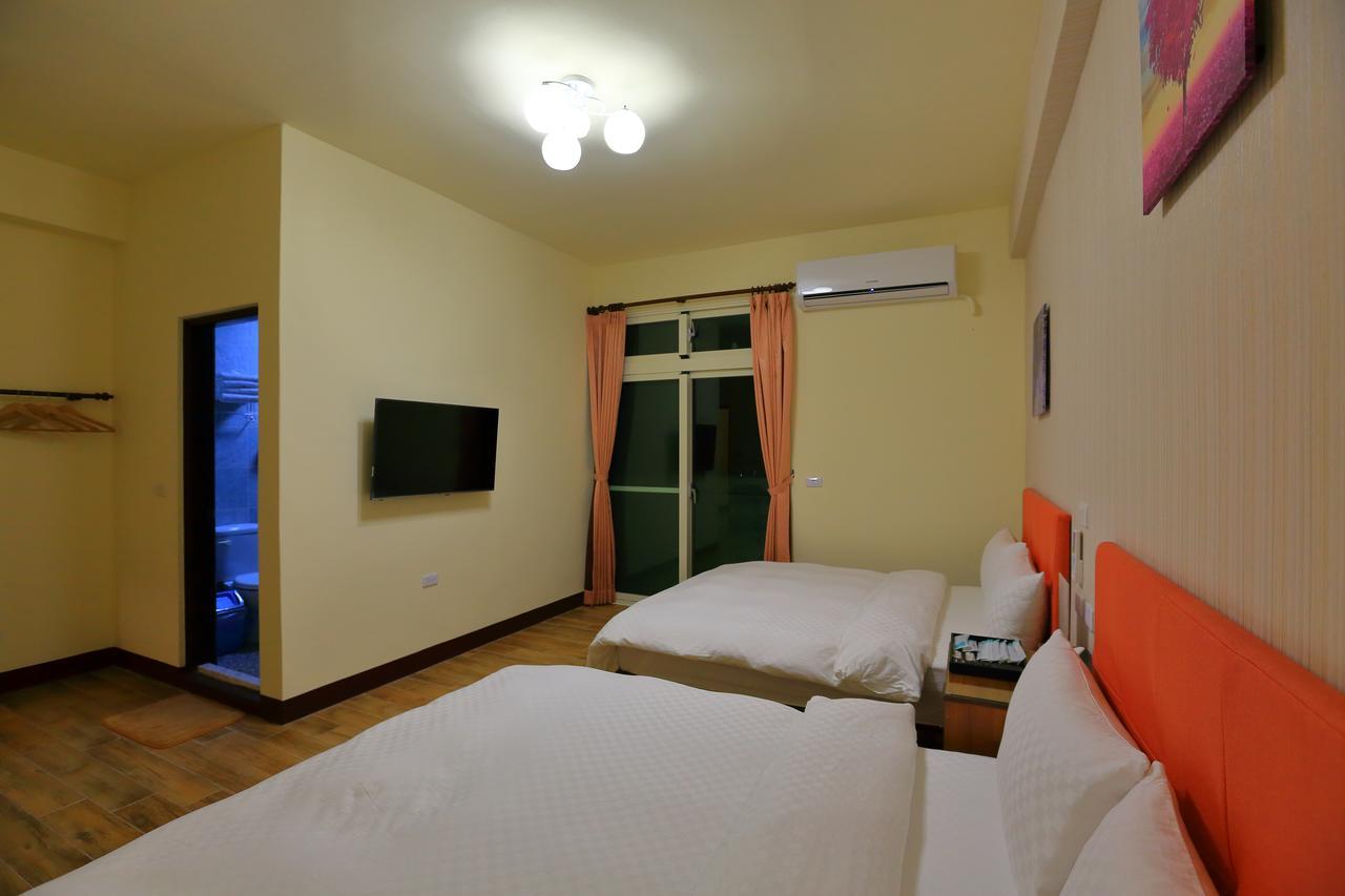 Miyama Bed And Breakfasts Chishang Extérieur photo